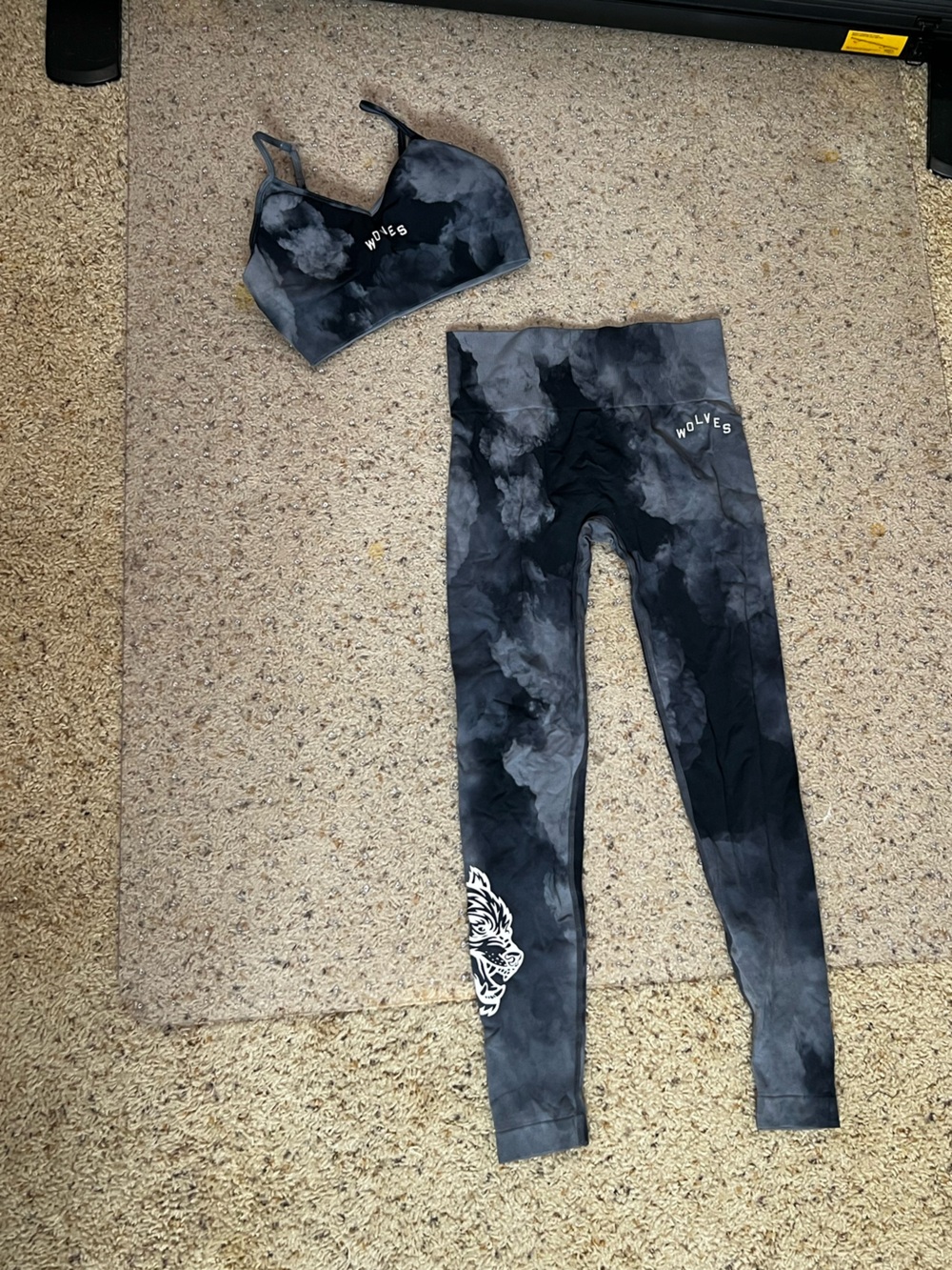 Darc Sport matching set